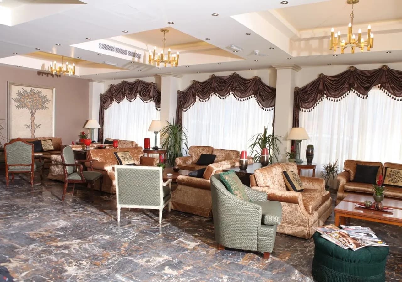 Grand Hotel Madaba 4