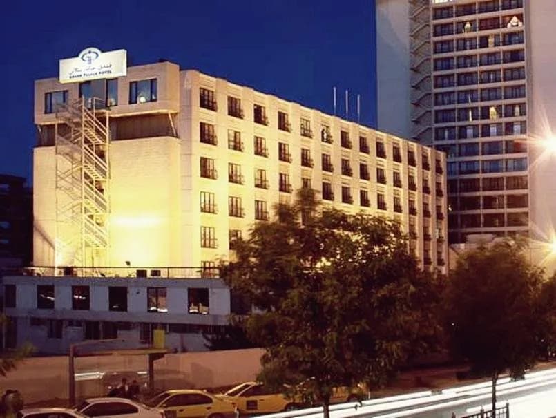 Grand Palace Hotel 3