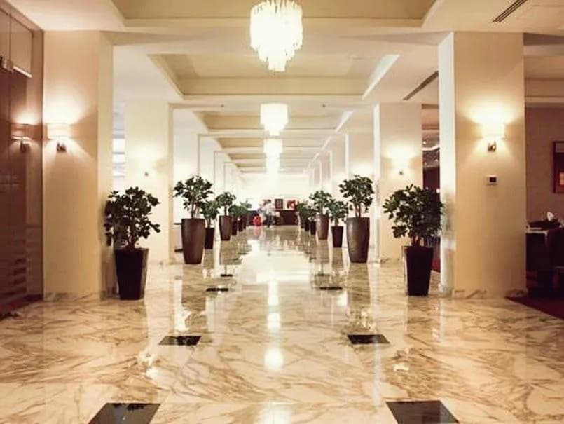 Grand Palace Hotel 4