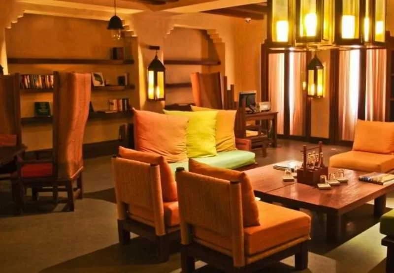 Ma'in Hot Springs Resort & Spa 2