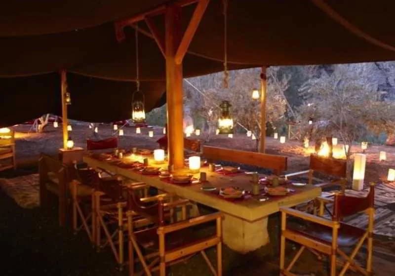 Ma'in Hot Springs Resort & Spa 3