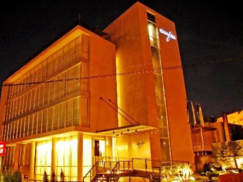 Canyon Boutique Hotel