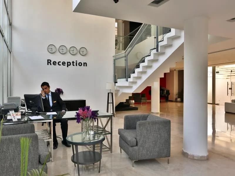 Canyon Boutique Hotel 4