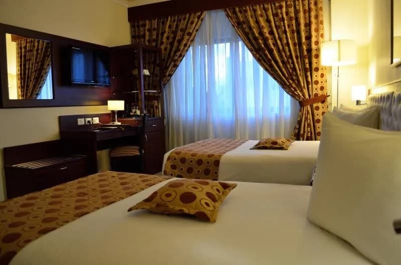 Larsa Hotel Amman 3
