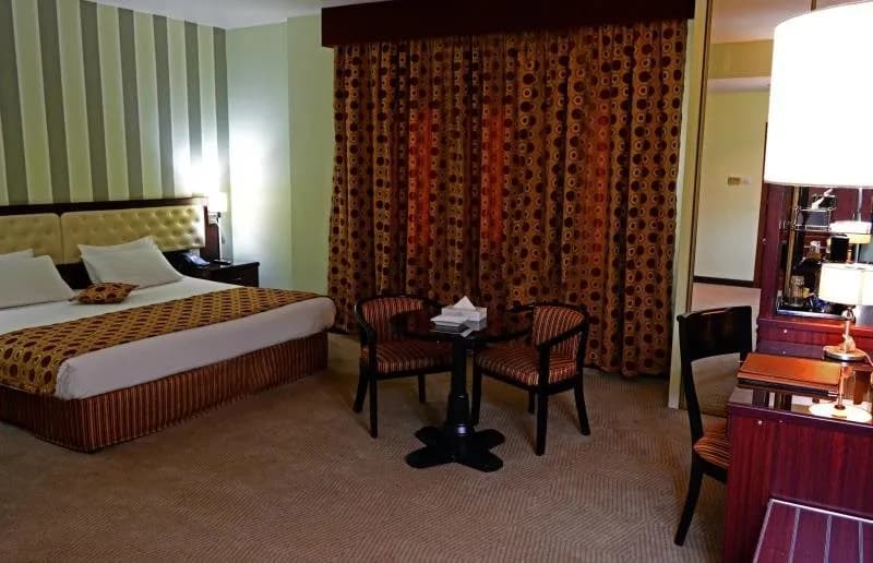 Larsa Hotel Amman 2