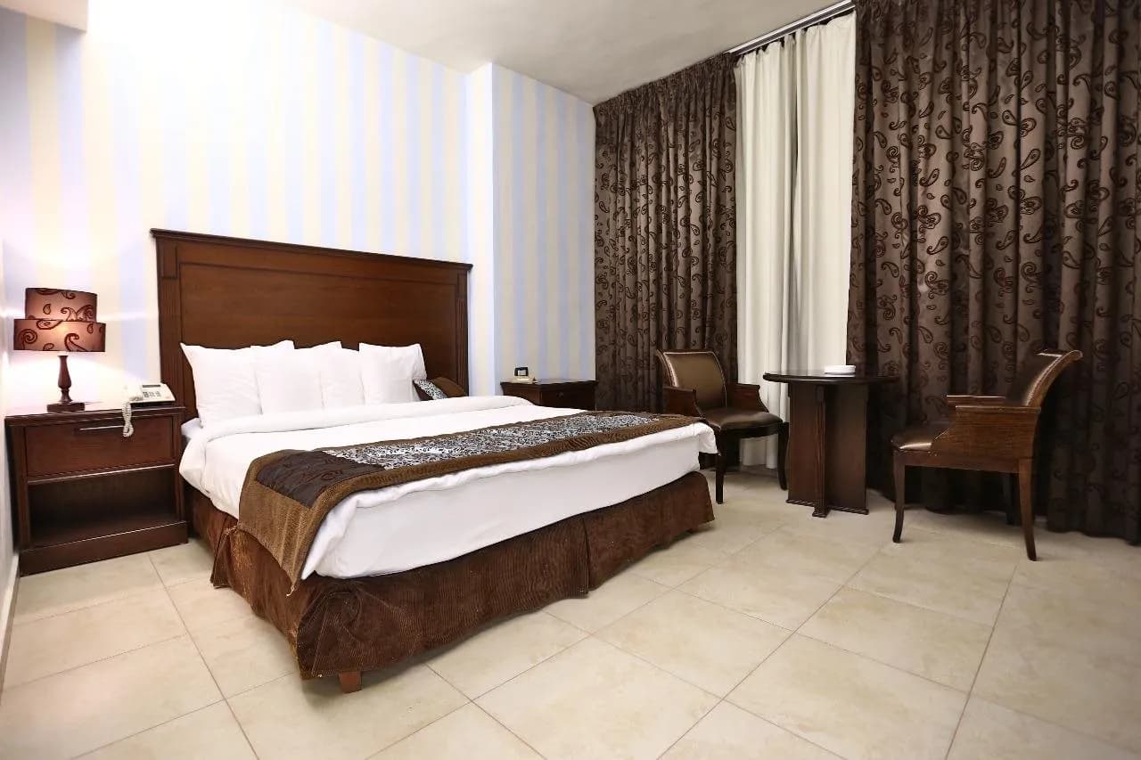Hisham Hotal Amman 2