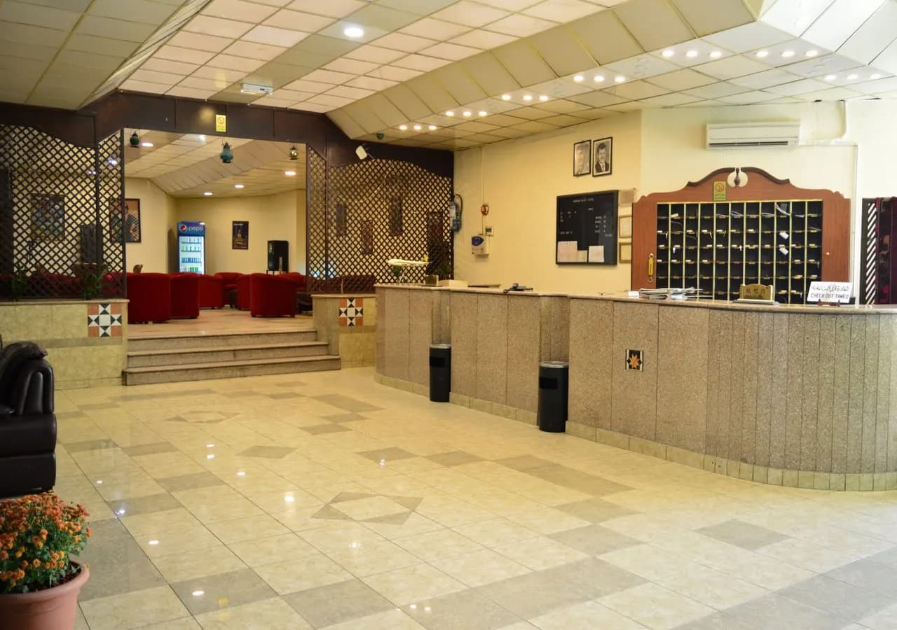 Amman Palace Hotel  5