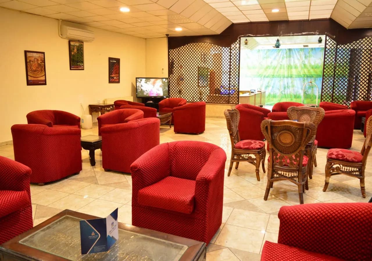 Amman Palace Hotel  4