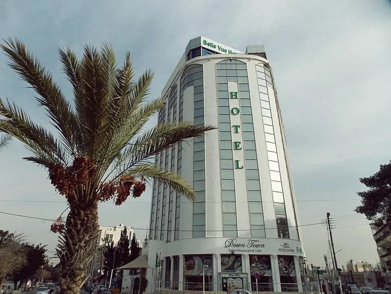 Belle Vue Hotel 5