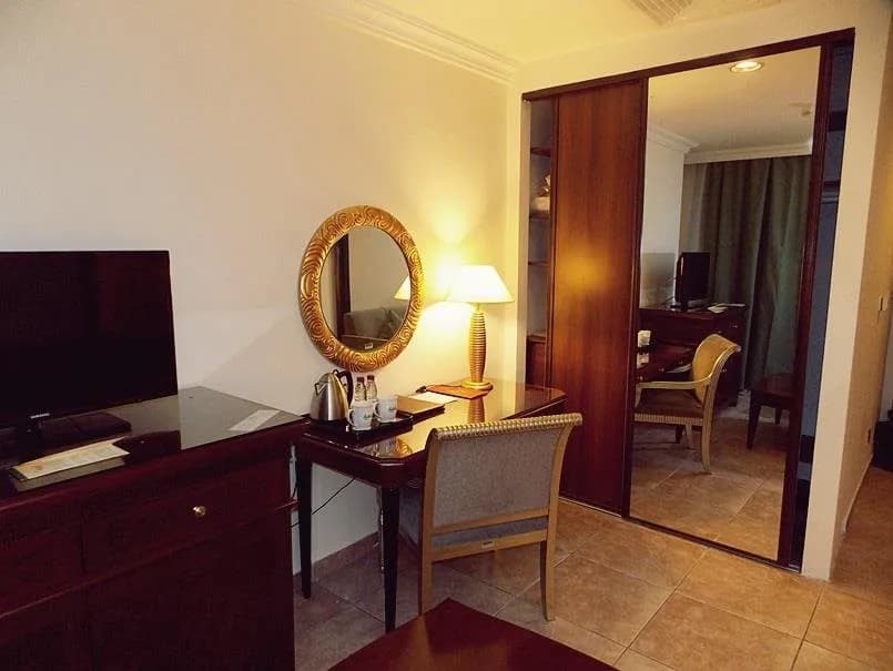 Belle Vue Hotel 3