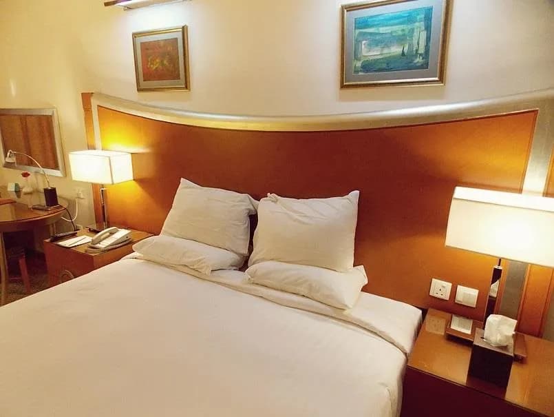 Belle Vue Hotel 4