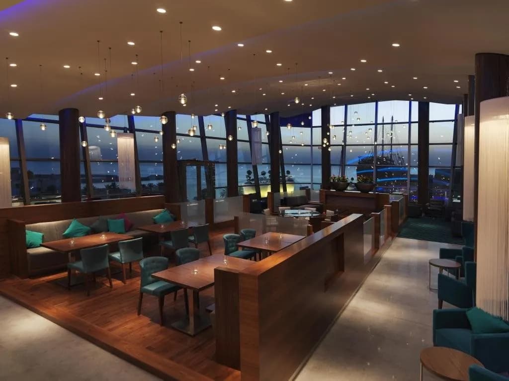 Radisson Blu Hotel Kuwait 3