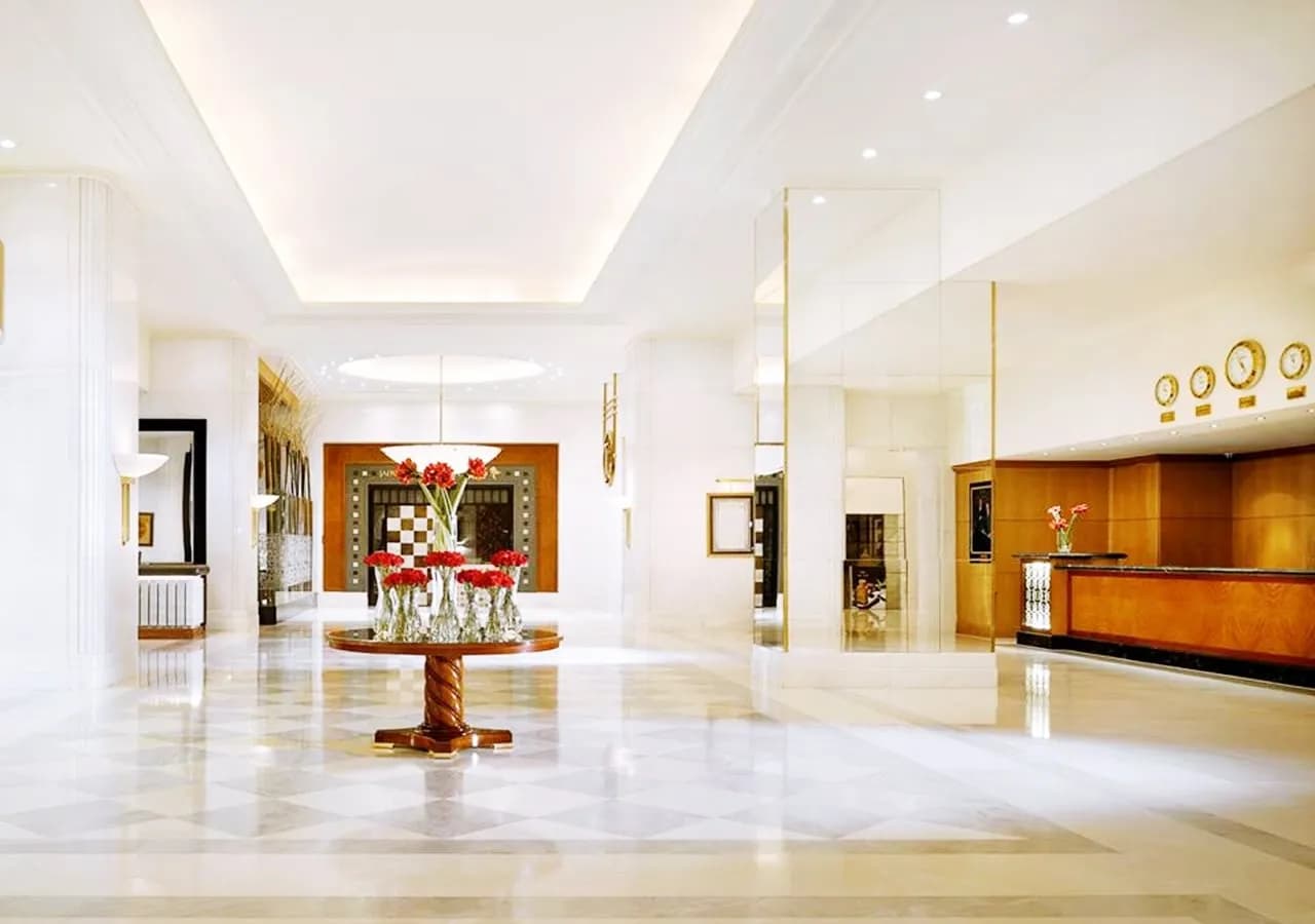 JW Marriott Hotel Kuwait City 5