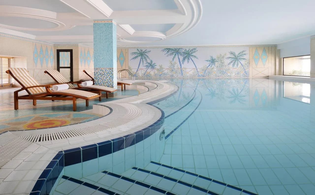 JW Marriott Hotel Kuwait City 4