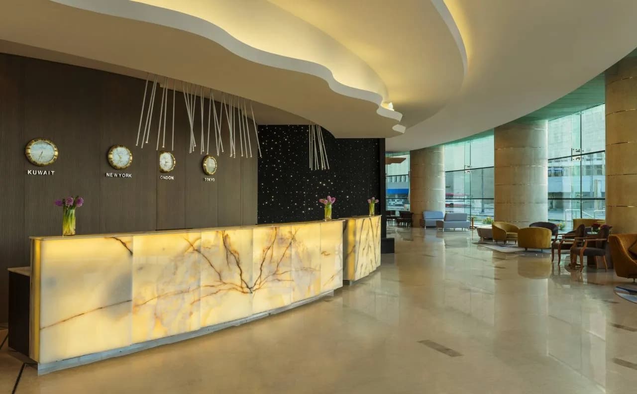 Four Points by Sheraton Kuwait 4