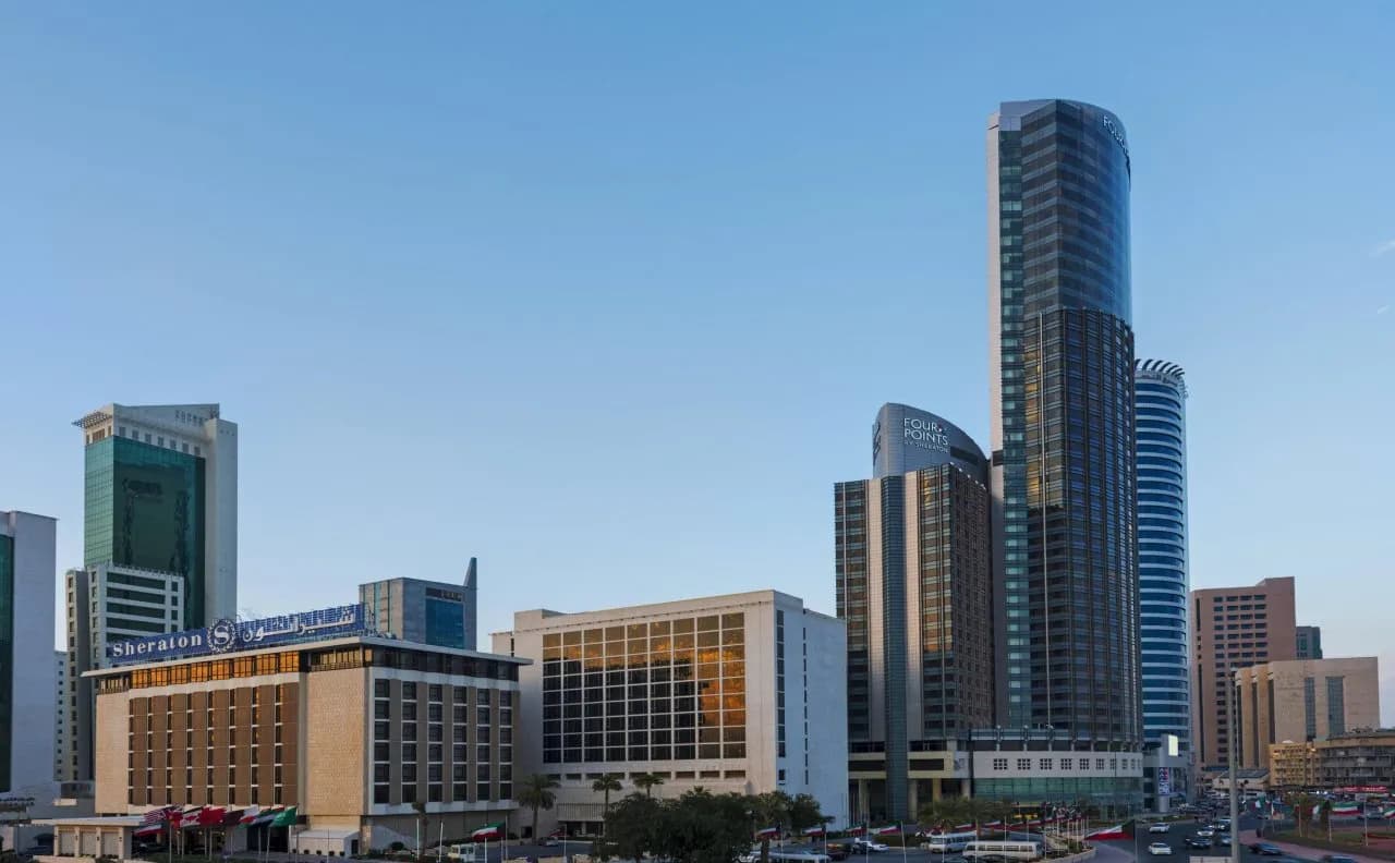 Four Points by Sheraton Kuwait 3