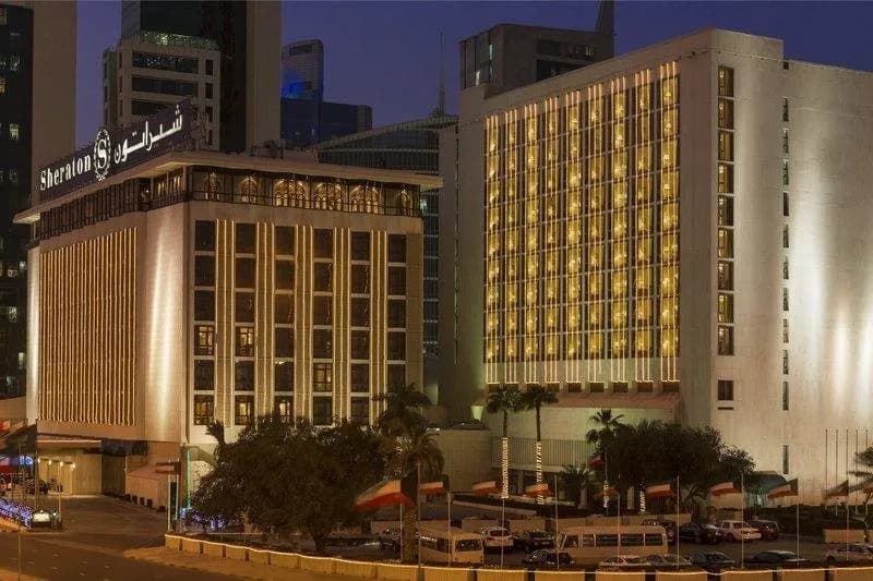 Sheraton Kuwait, a Luxury Collection Hotel