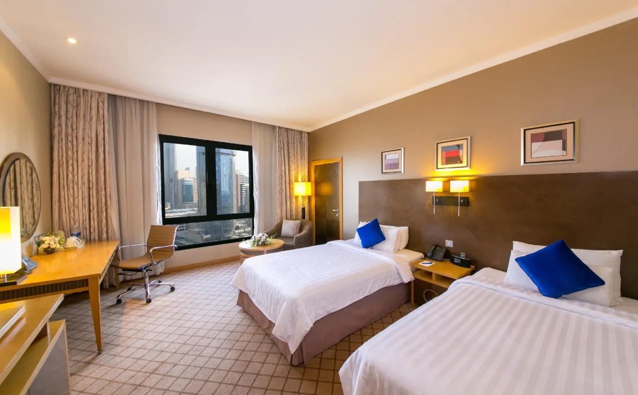 Millennium Central Kuwait Downtown 4