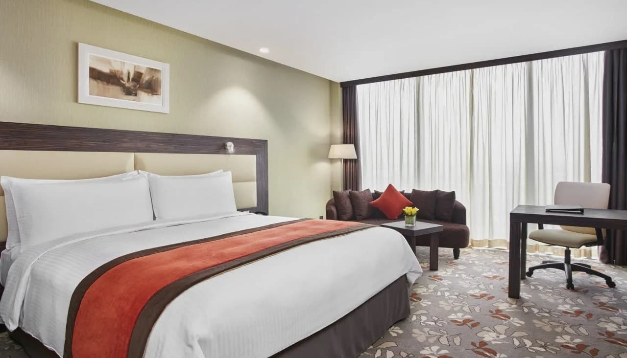 Crowne Plaza Kuwait Al Thuraya City 2