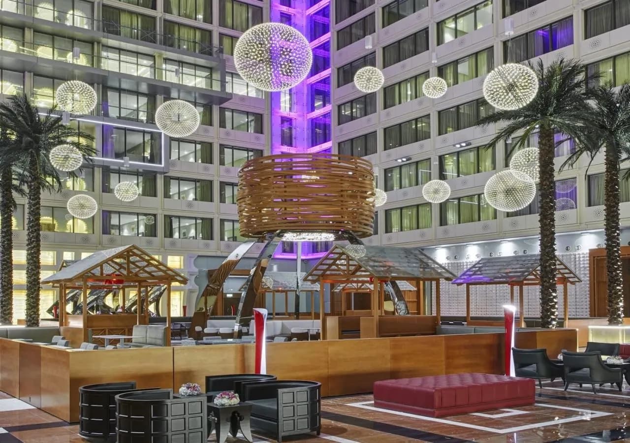 Crowne Plaza Kuwait Al Thuraya City 3