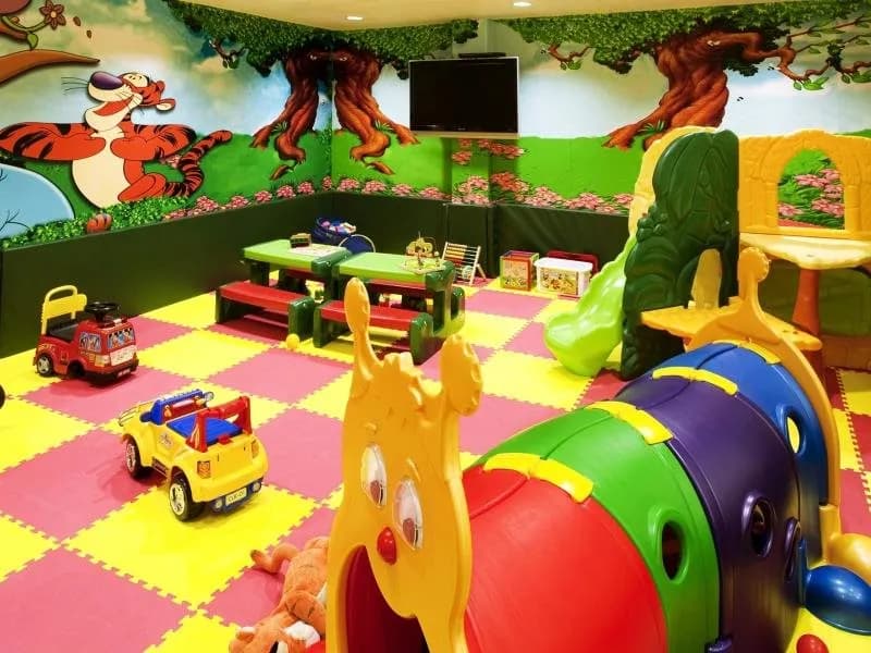 Holiday Inn Kuwait 5