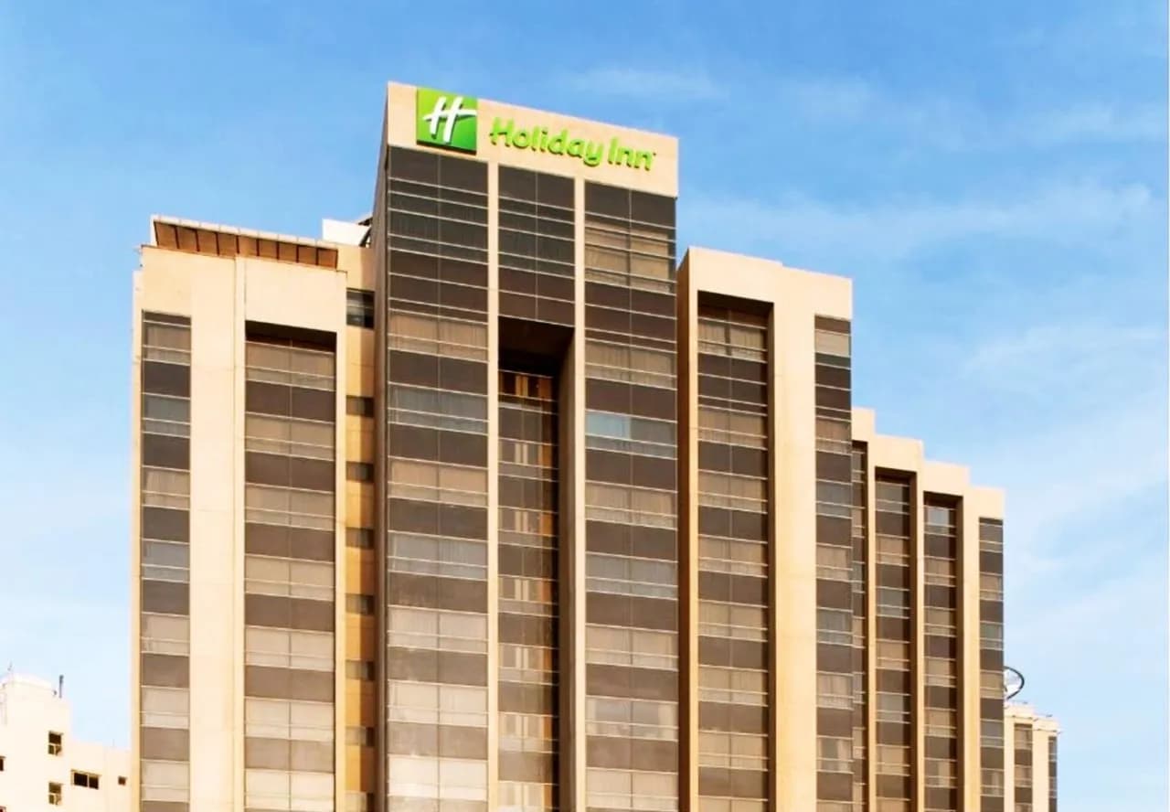 Holiday Inn Kuwait 3