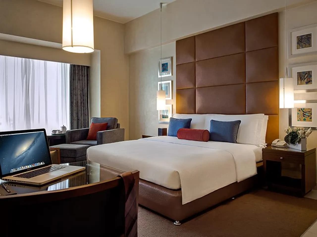 Hyatt Regency Al Kout Mall 2