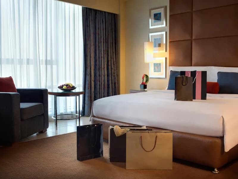 Hyatt Regency Al Kout Mall 4