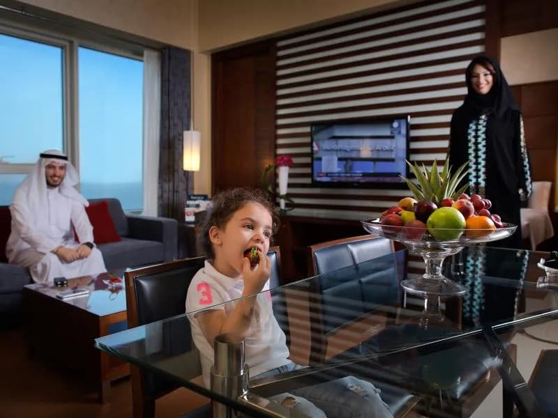 Hyatt Regency Al Kout Mall 5