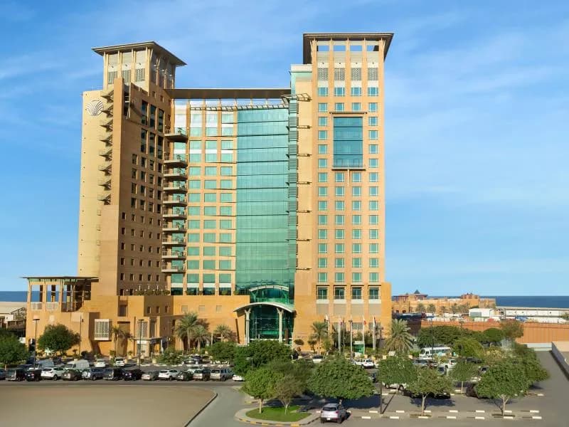 Hyatt Regency Al Kout Mall