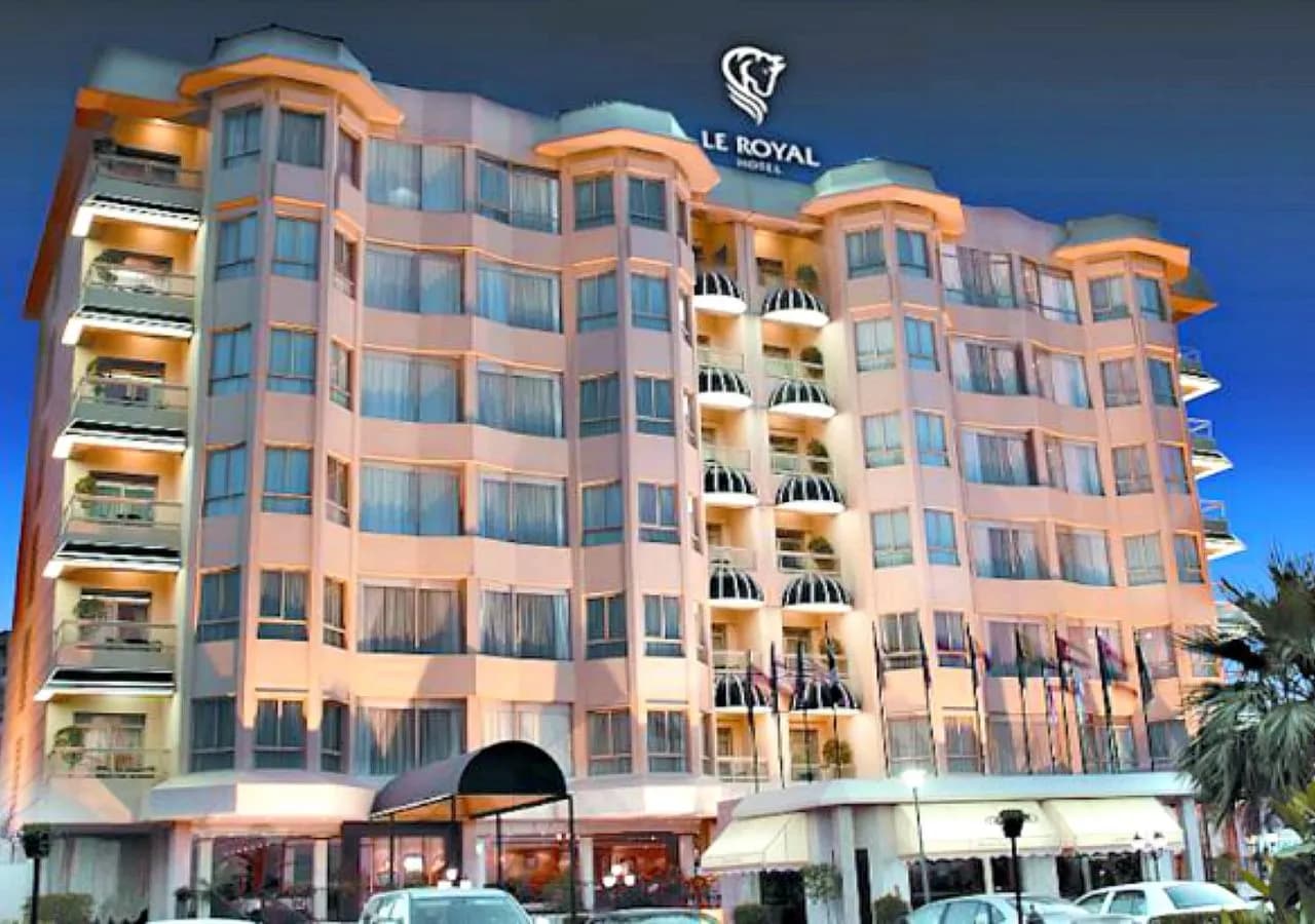 Hotel Le Royal