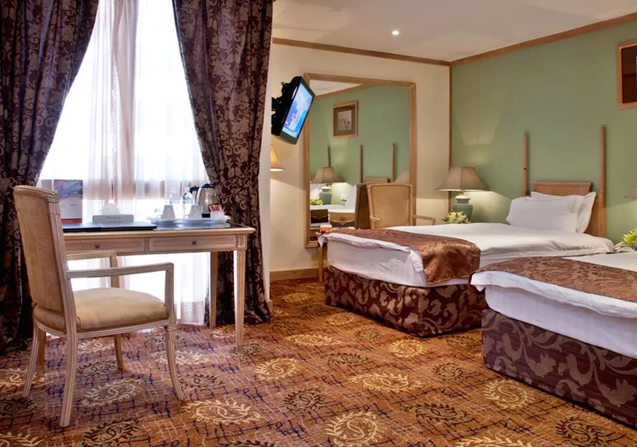 INN&GO Kuwait Plaza Hotel 2