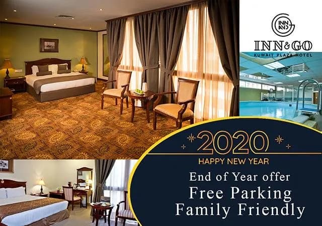 INN&GO Kuwait Plaza Hotel