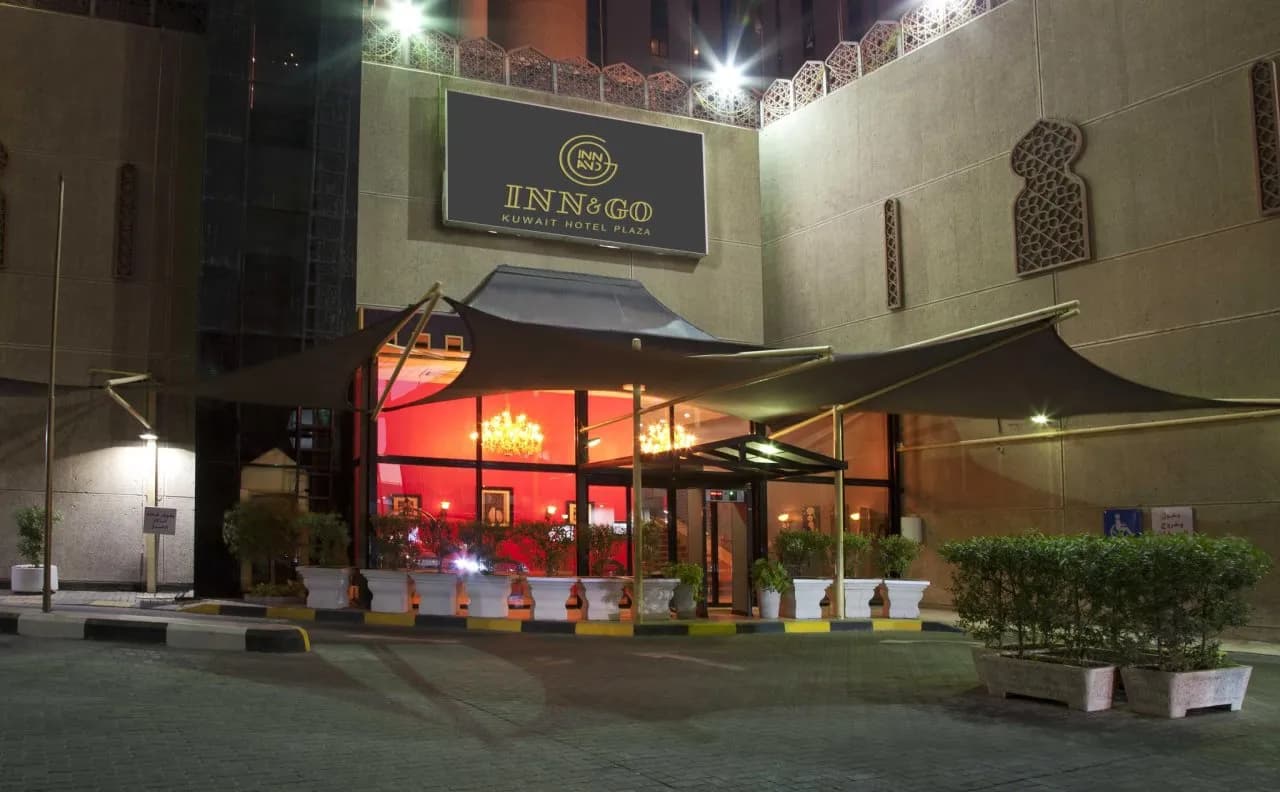 INN&GO Kuwait Plaza Hotel 5