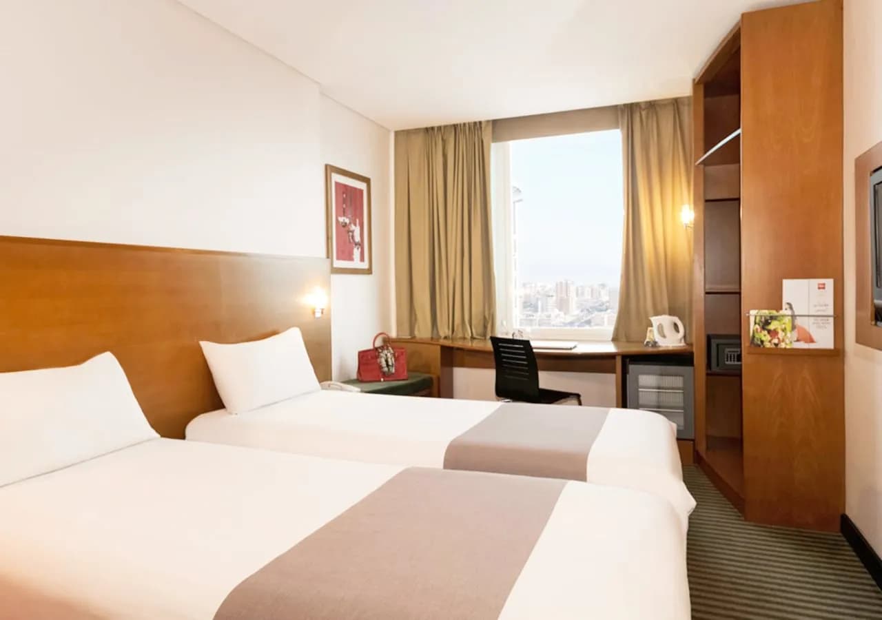ibis Kuwait Salmiya Hotel 3