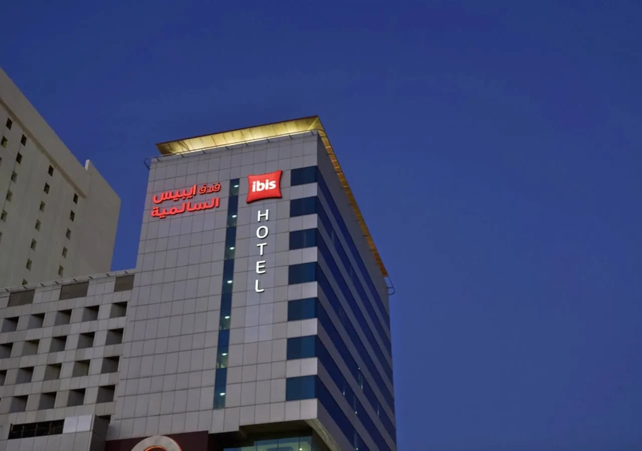 ibis Kuwait Salmiya Hotel 4