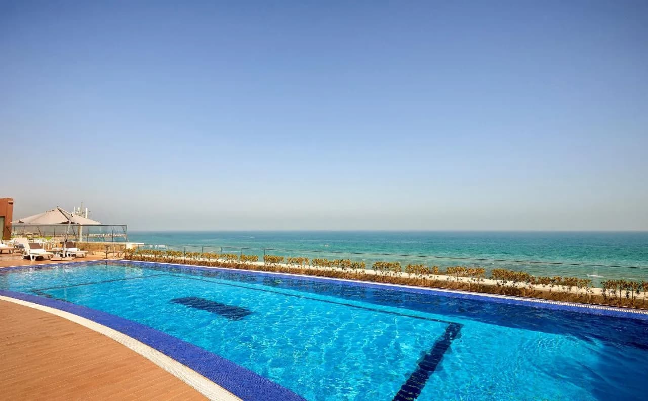 Safir Fintas Kuwait Hotel 5