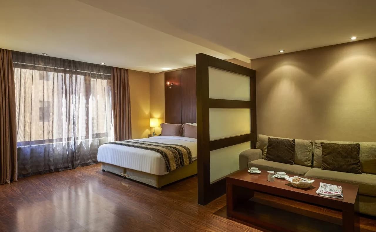 Safir Fintas Kuwait Hotel 4