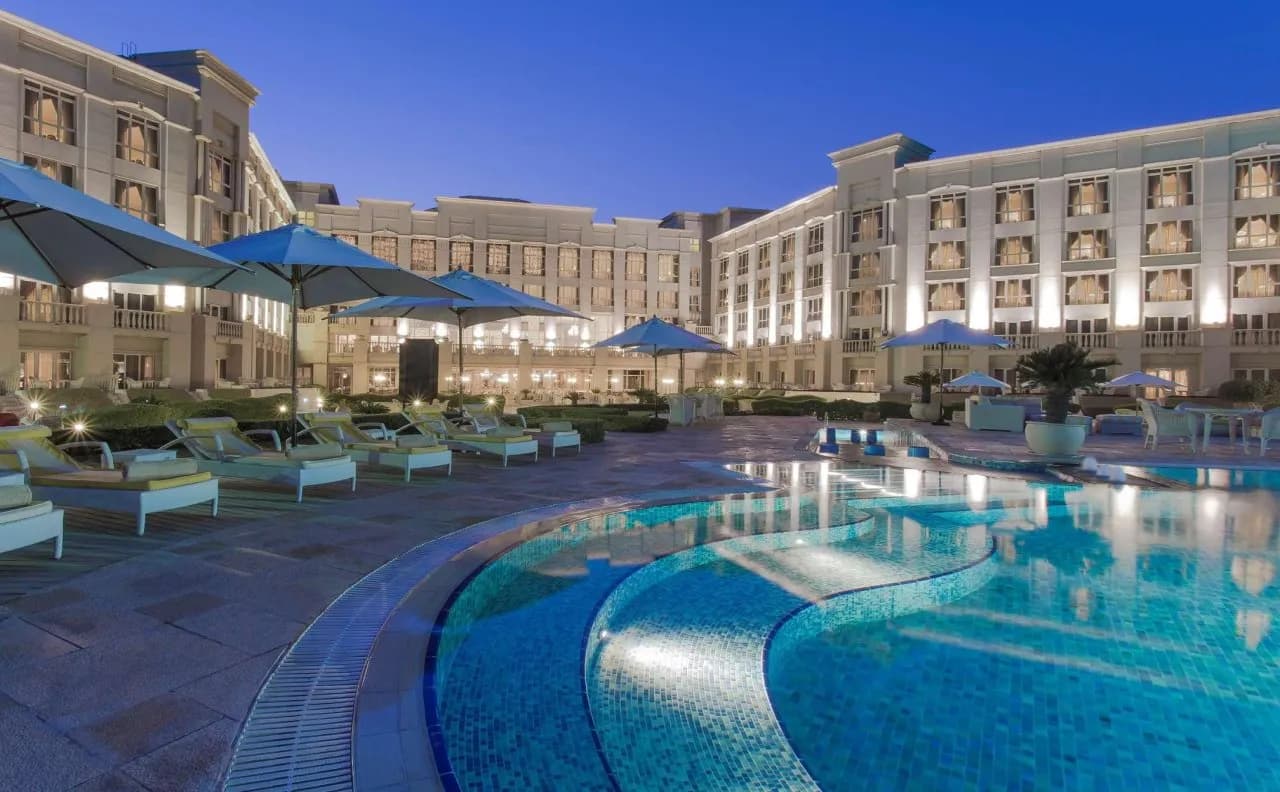 The Regency Kuwait  5