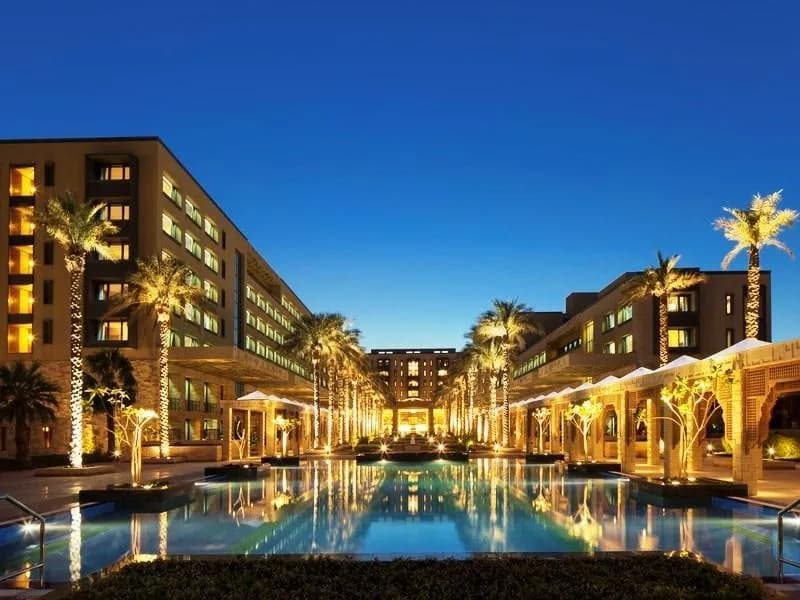 Jumeirah Messilah Beach 4