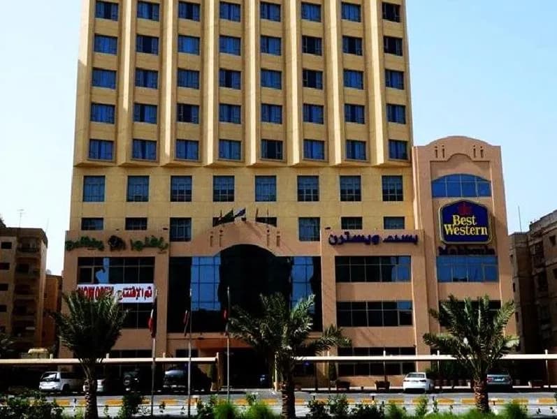 Best Western Plus Mahboula 5