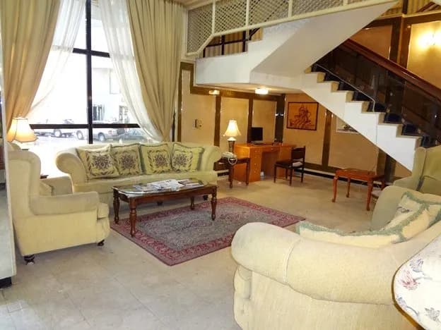 Carlton Tower Hotel 3