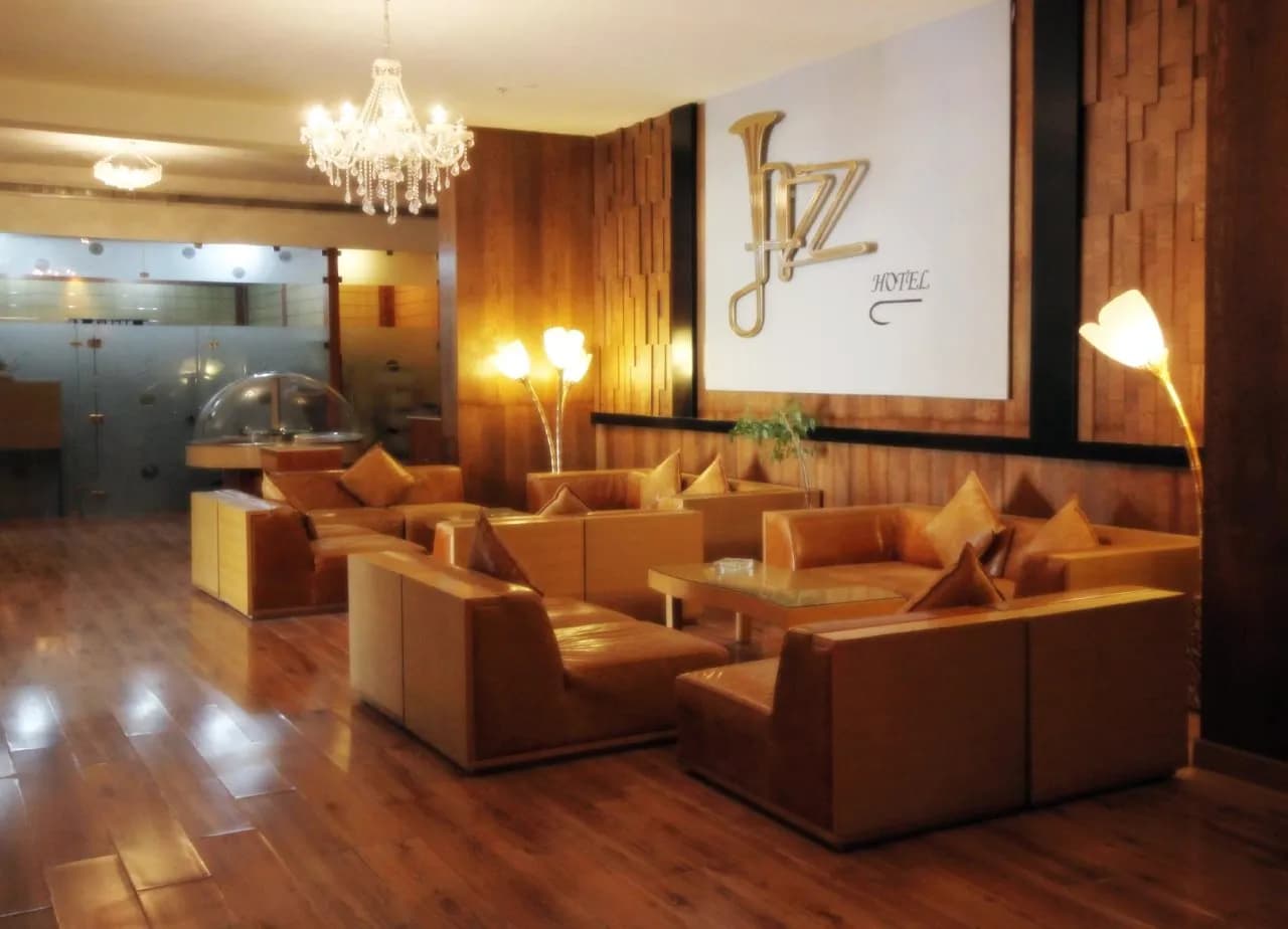 Le Jazz Hotel 4