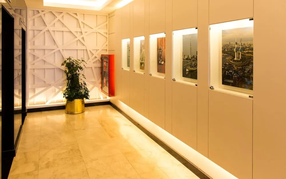 Safir Airport Hotel 2