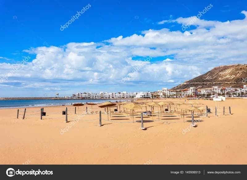 Hamilton Agadir 5