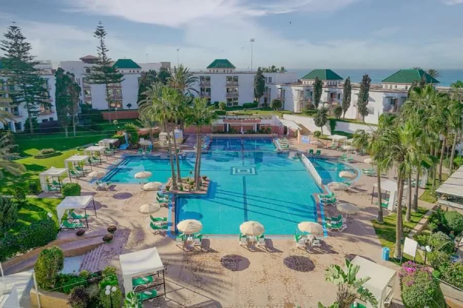 Agadir Beach Club Hotel 2