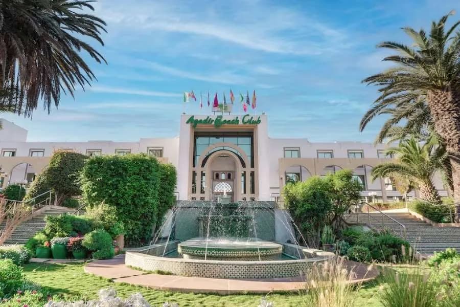 Agadir Beach Club Hotel 3