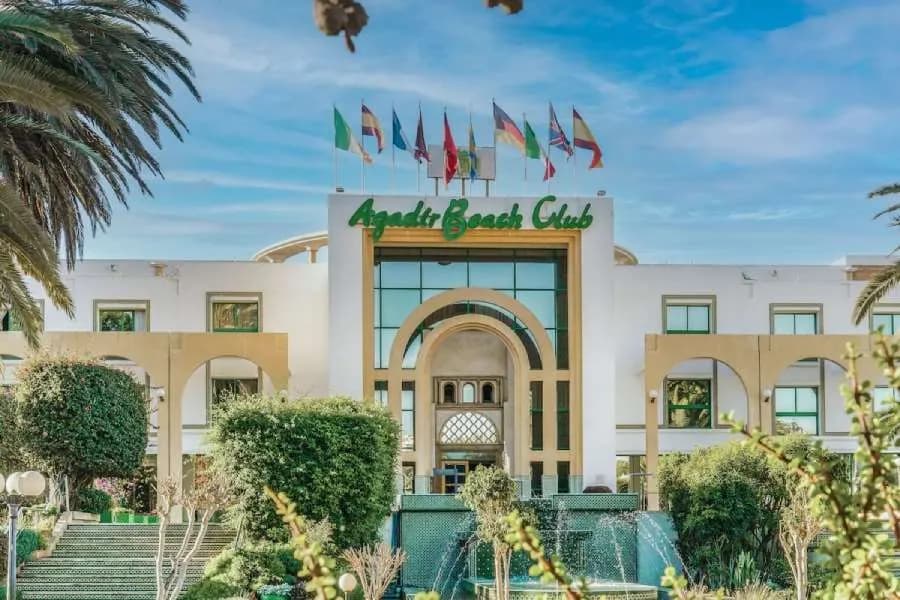 Agadir Beach Club Hotel 4