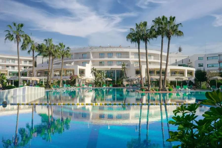 Agadir Beach Club Hotel