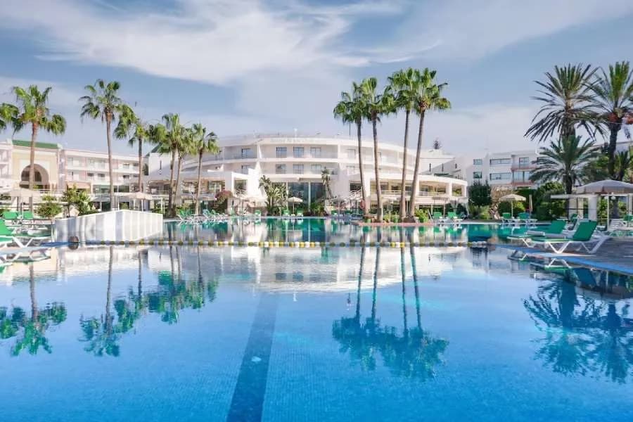 Agadir Beach Club Hotel 5